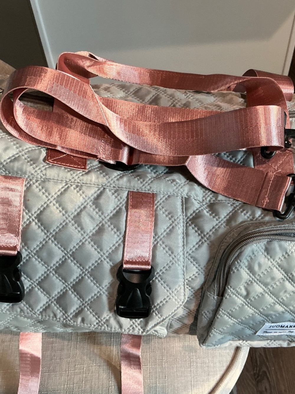 Womens overnight Bag